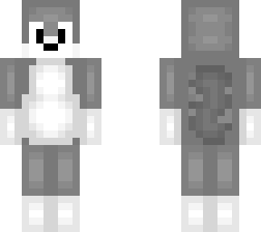 a wolf (revamped)