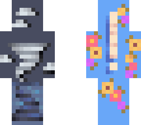 announcement skin contest! ~ results