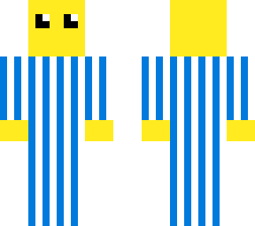 banana in pyjama