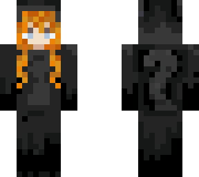 black cat costume
