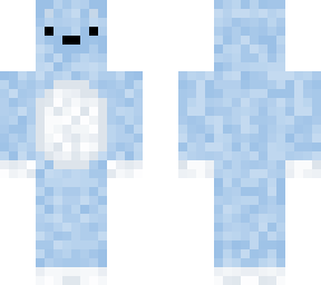 blue bear