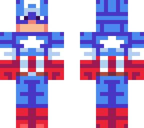 captain america - hive style