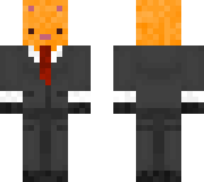 cat in a suit e.2