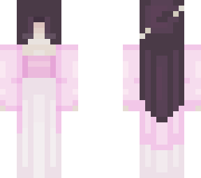 Cherry Pink | Minecraft Skin