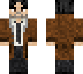 coat dude