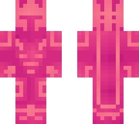 cotton candy knight