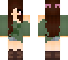 creeper girl