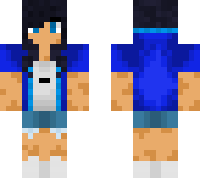 ein/pierce skin (female twist)