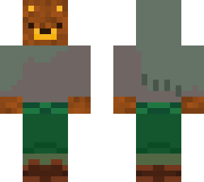 forest bear
