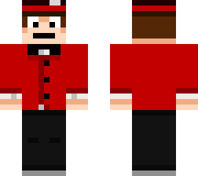 gerald (oc)