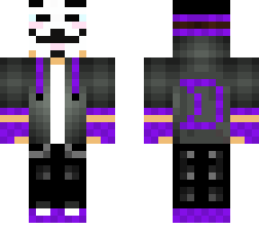 greg's hacker skin