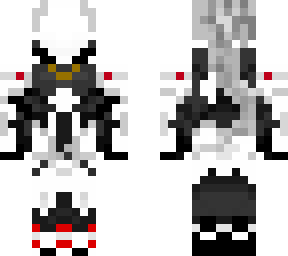 hakumen (updated)