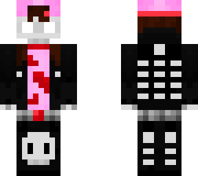 heart skeleton