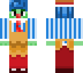 howdy pillar