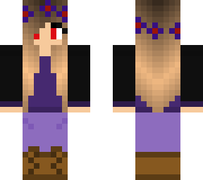 little carrie redesign!
