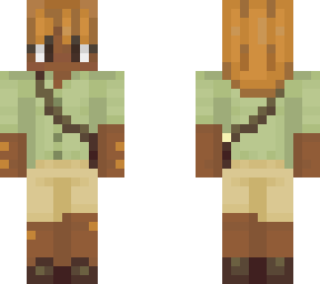 marram (friend's oc)