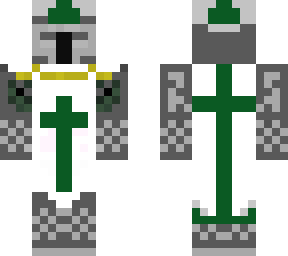 me in mcd knights armor 3.0
