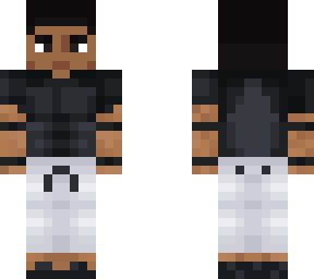 melanin toji