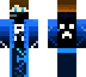 my ray skin