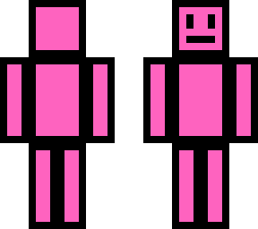 neon pink