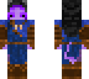 orianna the cleric
