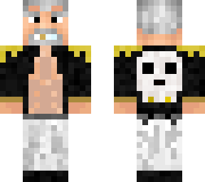 pirate garp