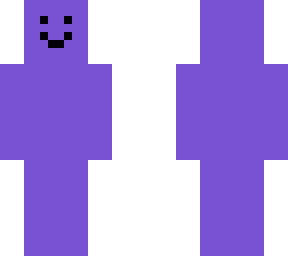 purple guy