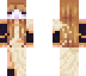 sheep mask