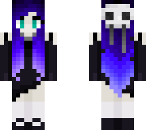soft goth modified
