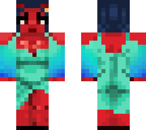solaris soverta - d&d tiefling