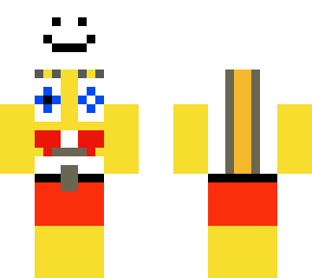 spongeman 9 and a lil'guy :)