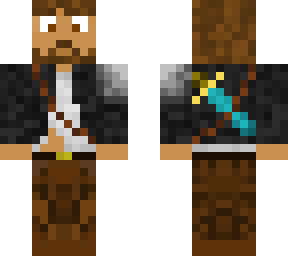 survival skin (raider)