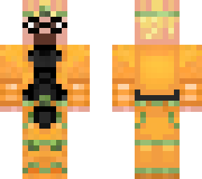 walter white/dio it looks better when you enter the skin