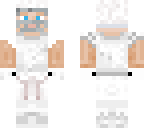 white template (fixed)