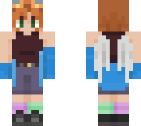 aethra (friend's oc)