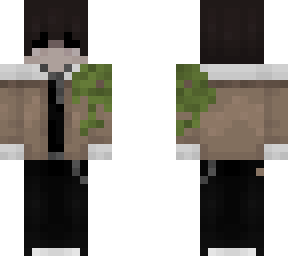 alder shoulder moss