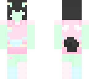 alien girl reupload :3