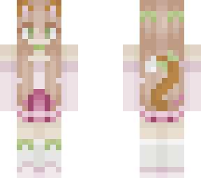 an orange kitty named strawberry lime