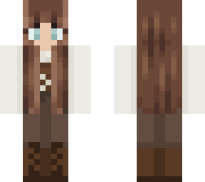 astra thompson casual / secrets of eryndrax