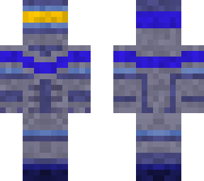 blue federation heavy assault