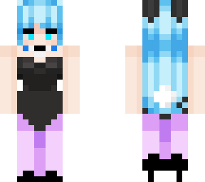 bunny blue