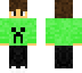 casual boy creeper sweater