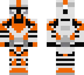 clone trooper wooley