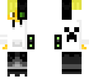 cyborg green