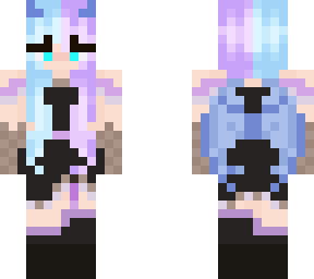 demon blue
