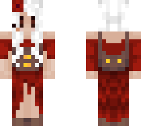 fawnlady redd dress