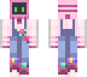 fionna de robot