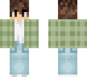 flannel nakeeead