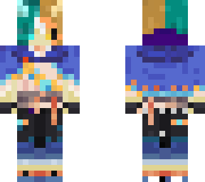 gala - transporter skin