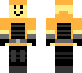 golden scout remade